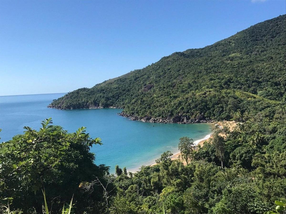 Chales Da Barra Ilhabela Exterior foto