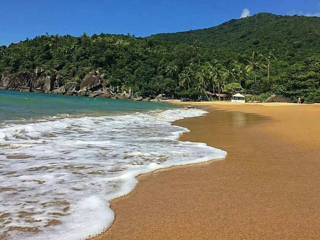 Chales Da Barra Ilhabela Exterior foto