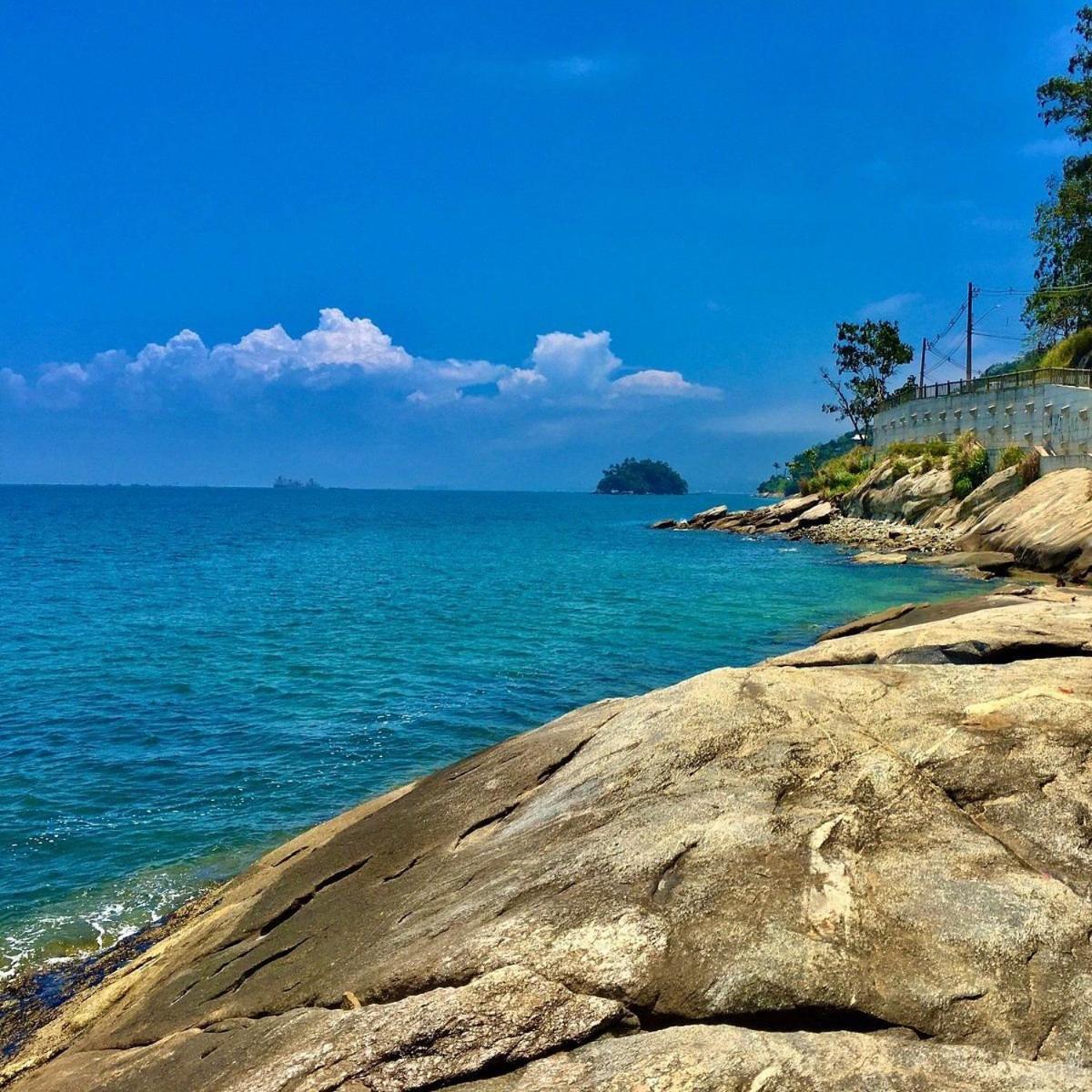 Chales Da Barra Ilhabela Exterior foto